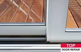 How To Repair A Broken Sliding Door