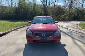 Used 2004 Nissan Altima For Near