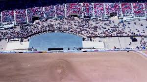 Rodeo Crowd Stock Footage Royalty