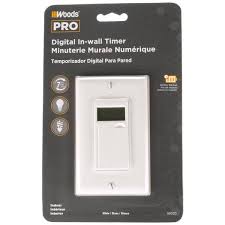 Digital Timer Switch