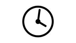 Stopwatch Animated Icon Clock With