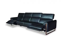 4 Seater Sofa With Adjustable Headrest