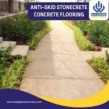 Commercial Building Anti Skid Aggregate