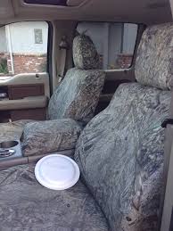 Camo Seat Covers Ford F150 Forum