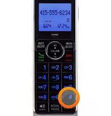 At T Wireless Home Phone Lg Af300