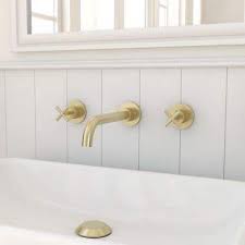 Bathroom Wall Mount Sink Faucet