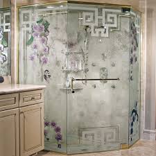 Etched Glass Designs