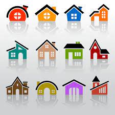 100 000 Home Icon Vector Images