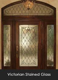 Stained Glass Designs Collection Doors