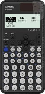 Casio Fx 85cw Buy Now At Calculator Ch