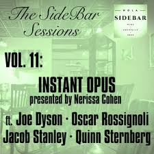 the sidebar sessions