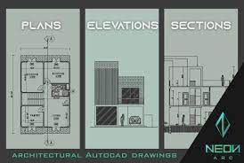 Draw Architectural Floor Plans