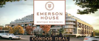 Emerson House Condos Plans Vip