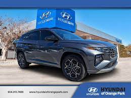 New 2024 Hyundai Tucson Hybrid N Line