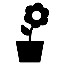 Plant Pot Icon 381877 Free Icons Library