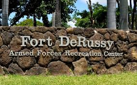 Fort Derussy Hawaii