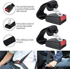 Uk Car Seat Belt Extender Safety Buckle
