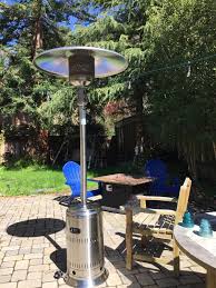 46 000 Btu Propane Gas Patio Heater