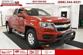 Used 2016 Chevrolet Colorado For