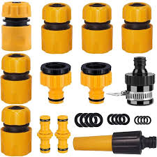 Hose Connector Set Of Garden Hose