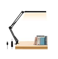 Led Desk Lamp With Clamp Eye Care