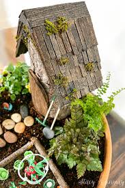 Diy Fairy Garden Ideas Stacy Risenmay