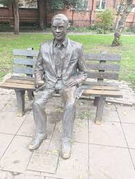 Alan Turing Memorial Atlas Obscura