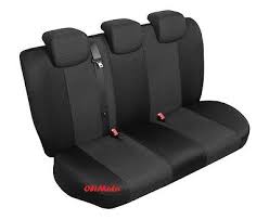 Set Seat Covers For Toyota Yaris Mk3