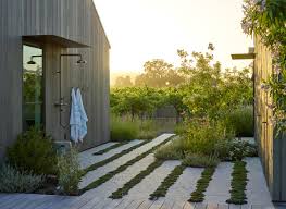 Installing An Outdoor Shower Is Easier