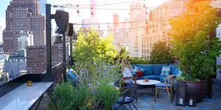 Guidelines For Rooftop Terraces In Nyc