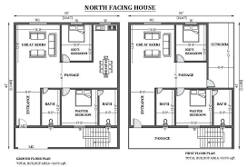 35 X42 North Facing House Design As