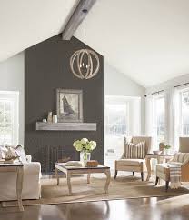 Space With Warm Cool Neutrals