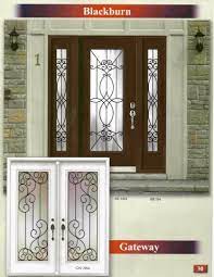 Iron Door Inserts In Ontario Top