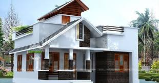 Rs 12 Lakh House Architecture Kerala