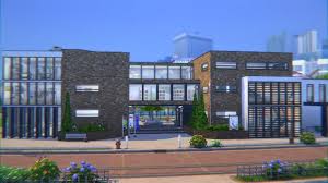 Best Sims 4 High School Lots All Free