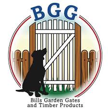 Bills Garden Gates Wooden Garden