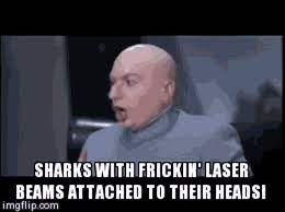 dr evil laser beams gifs tenor
