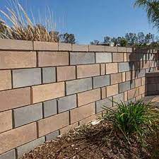 Retaining Wall Blocks Landscape Wall