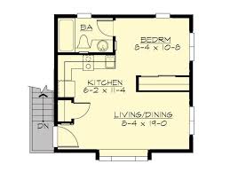 10 Best One Bedroom House Plans And