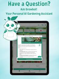 Garden Planner On The App