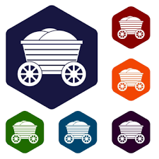 Wooden Cart Clipart Images Free