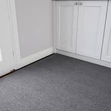 24 In X 24 In Gray Foam Mat Interlocking Floortiles W Eva Foam Padding For Exercise Playroom Garage Basement Flooring