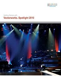 Vectorworks Spotlight 2010