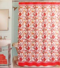 Peri Shower Curtain Fabric Boho Paisley