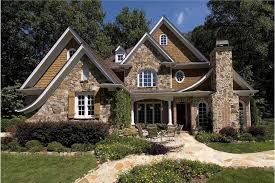 Country Cottage House Plan 3 Bedrms