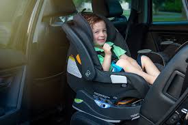 Chicco Fit2 Le Makes Staying Rear
