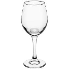 11 Oz Thick Stem Wine Glasses