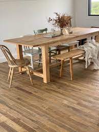 Recycled Timber Flooring