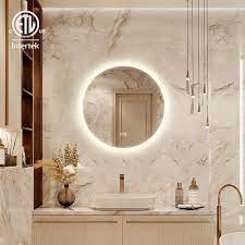 Wall Mounted Bathroom Vanity Mirror