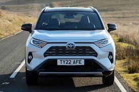 Toyota Rav4 2022 Trim Levels Compared